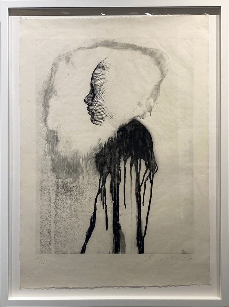 Jaume Plensa, SUITE-”W”-2