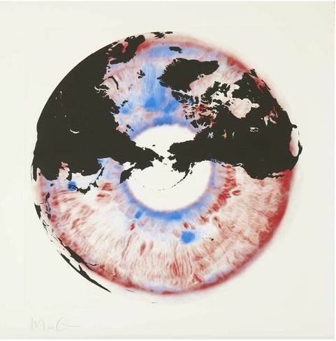 Marc Quinn, Untitled 08