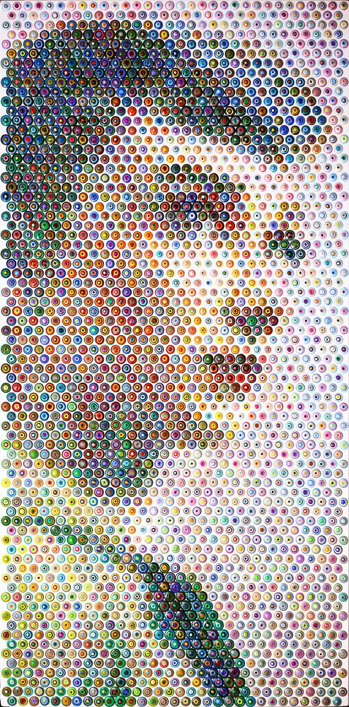 Gavin Rain, Audrey in Green