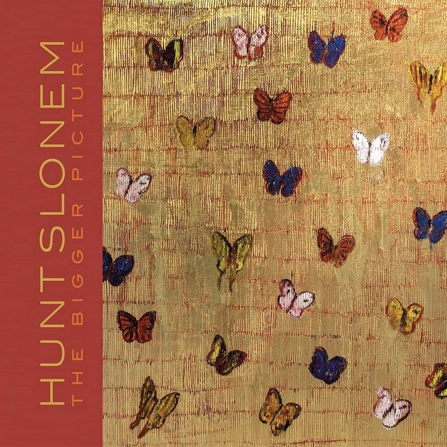 Hunt Slonem, The Bigger Picture