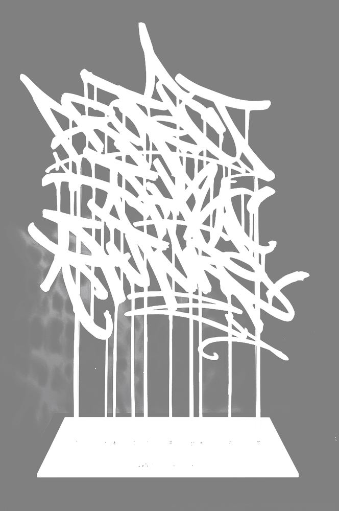 Bisco Smith, Protect The Future (White)