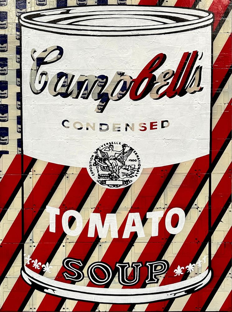 Taylor Smith, American Archive (Campbell’s Soup)