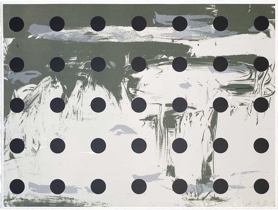 Kim Yong-Ik, Untitled 18-1