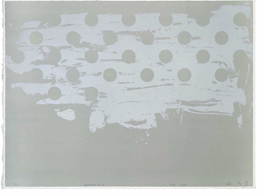 Kim Yong-Ik, Untitled 18-2
