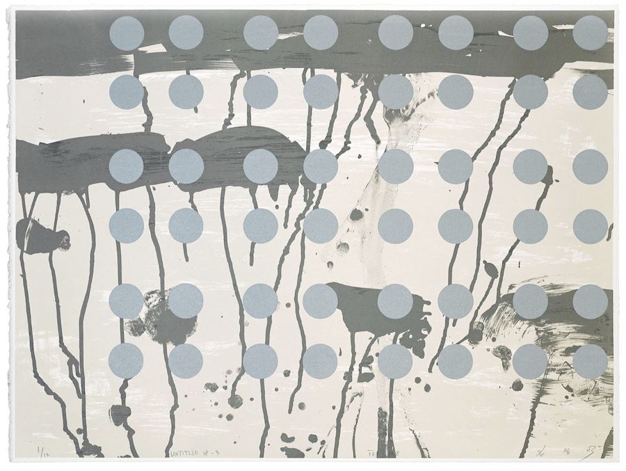 Kim Yong-Ik, Untitled 18-3