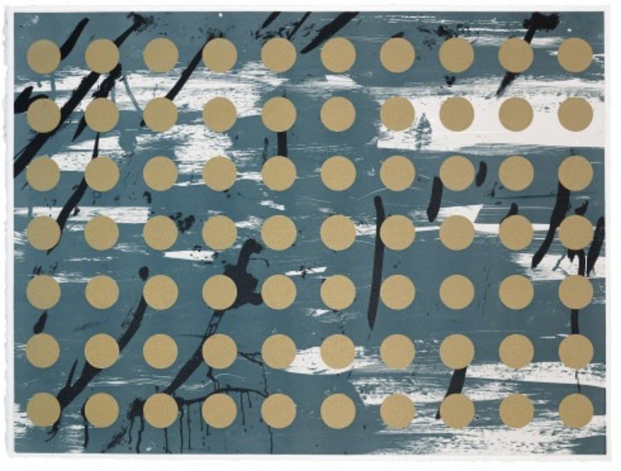 Kim Yong-Ik, Untitled 18-6