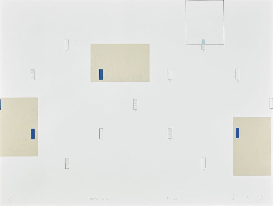 Kim Yong-Ik, Utopia 18-2