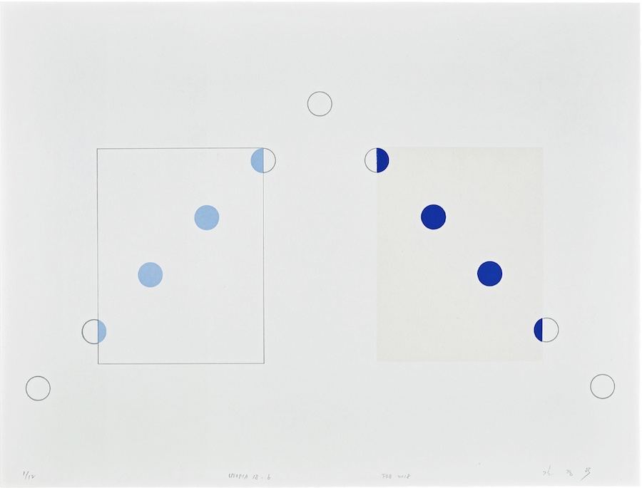 Kim Yong-Ik, Utopia 18-6